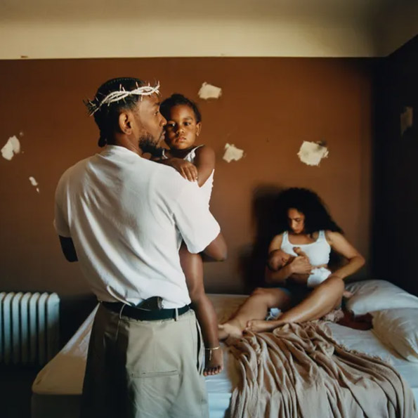 Mr Morale & The Big Steppers - Kendrick Lamar