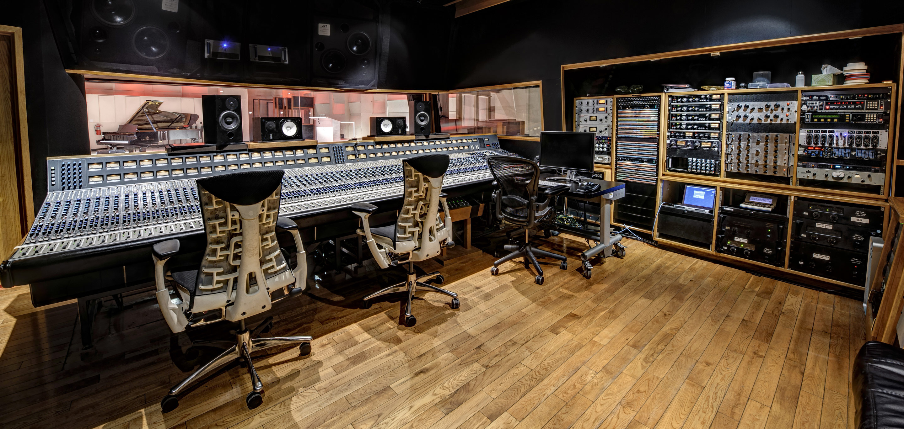 Studio One - Control Room